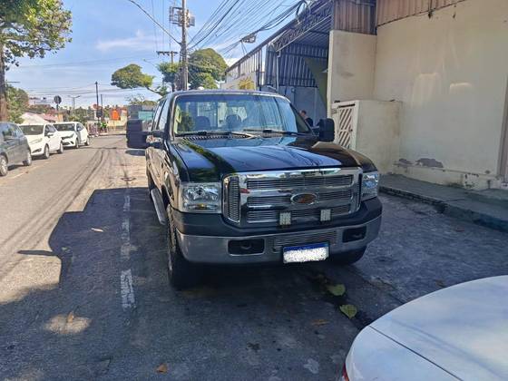 FORD F-250 3.9 XLT MAX POWER 4X4 CD DIESEL 4P MANUAL